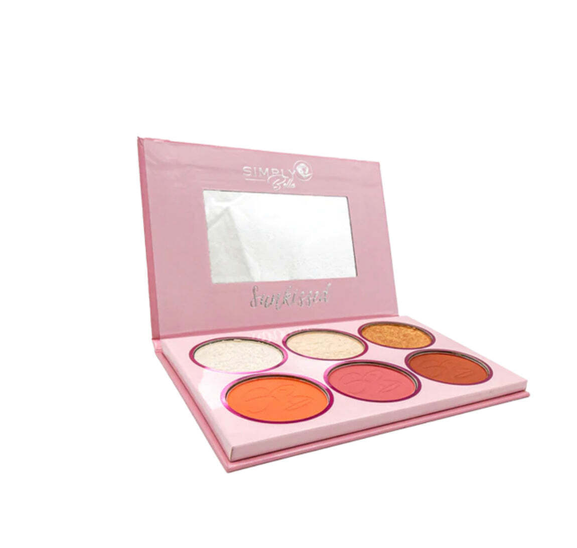 Sunkissed Highlighter & Blush - Beauty&Beyond