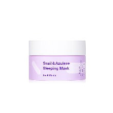 Snl & Azulene Sleeping Mask