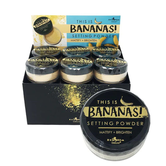 Banana HD Pro Setting Powder