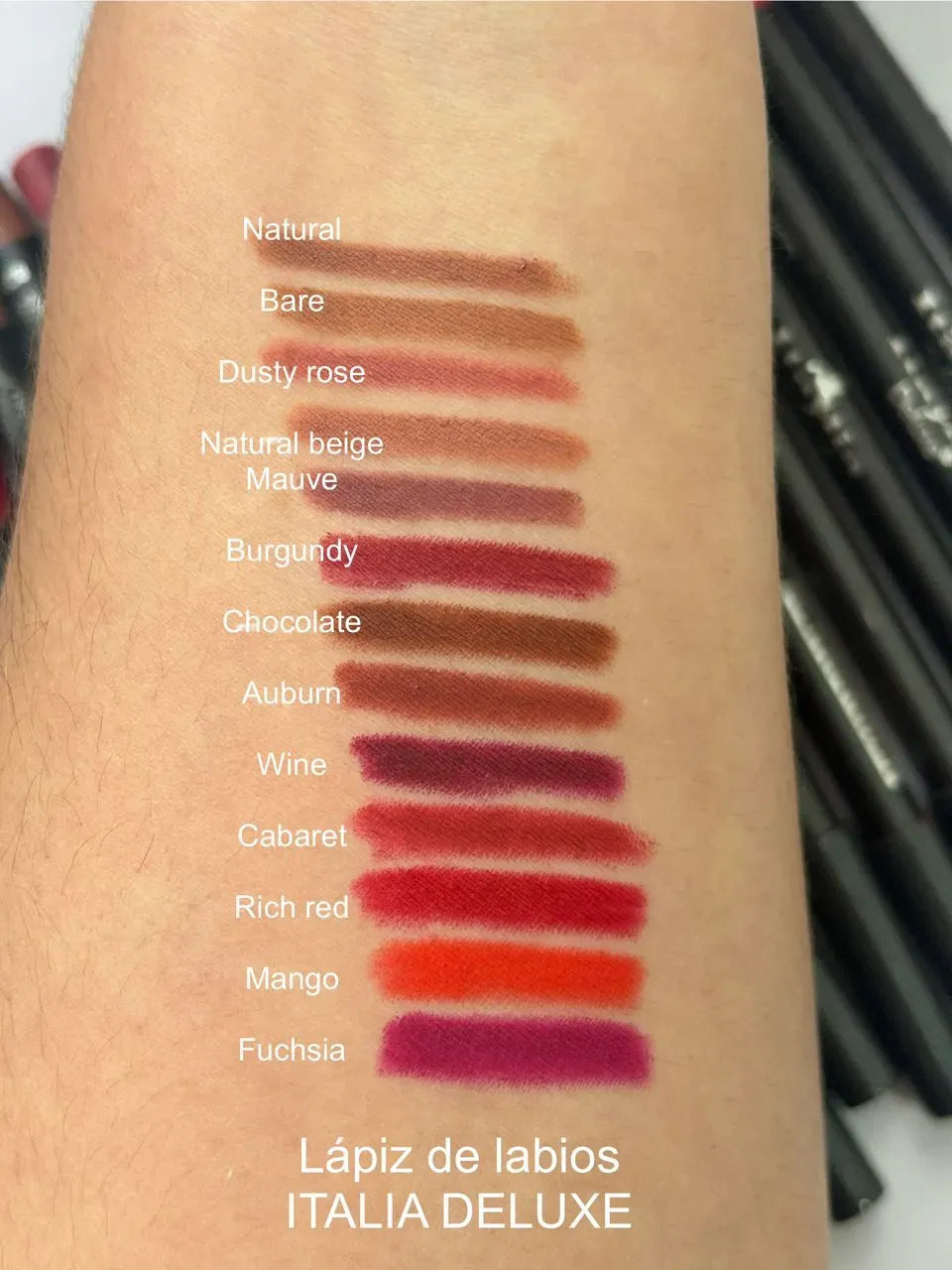 ITALIA MANGO LIPLINER