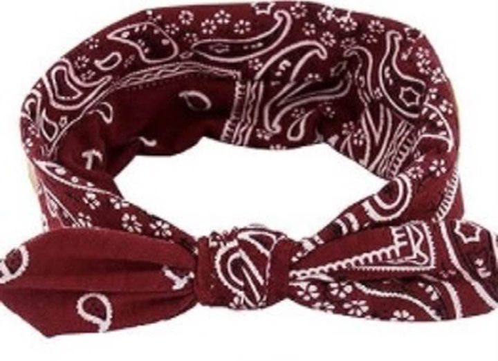 Handkerchief Headbands