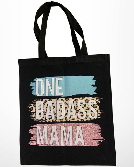 One Bad Ass Mama (Discounted)
