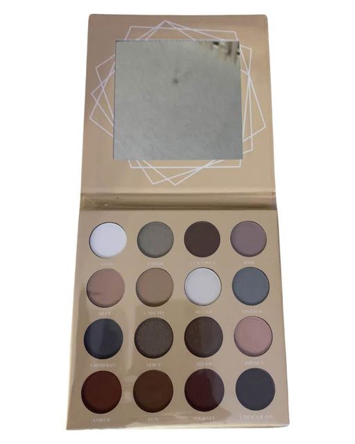 Bare with Me Eyeshadow Palette