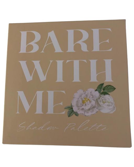Bare with Me Eyeshadow Palette