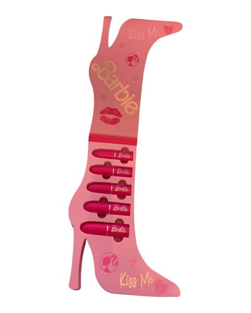 Barbie Boot Lipstick