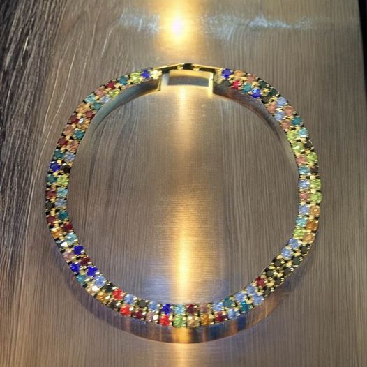 Multi Colored Bracelet