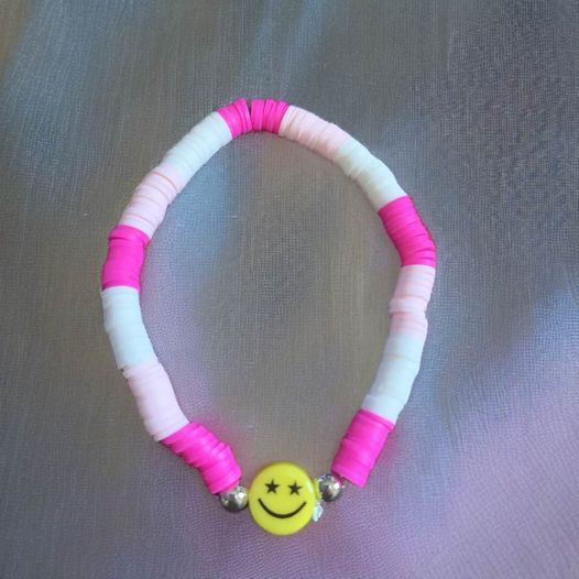 Smiley Bracelet