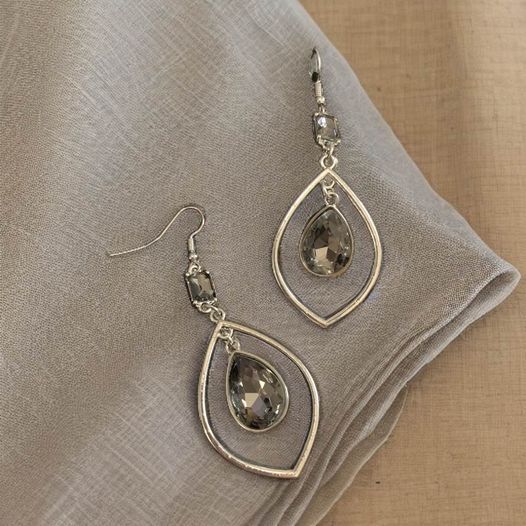 Tear Drop Earrings