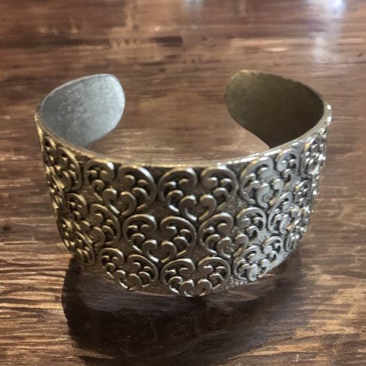 Silver Cuff