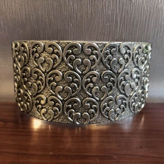 Silver Cuff