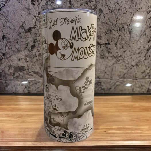 Mini Vintage Mickey Mouse