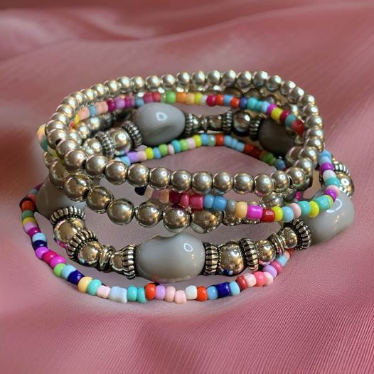 Multi Color Bracelet