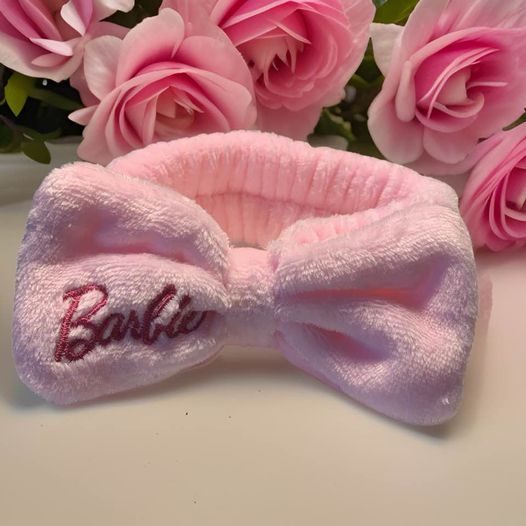 Pink Barbie Headband
