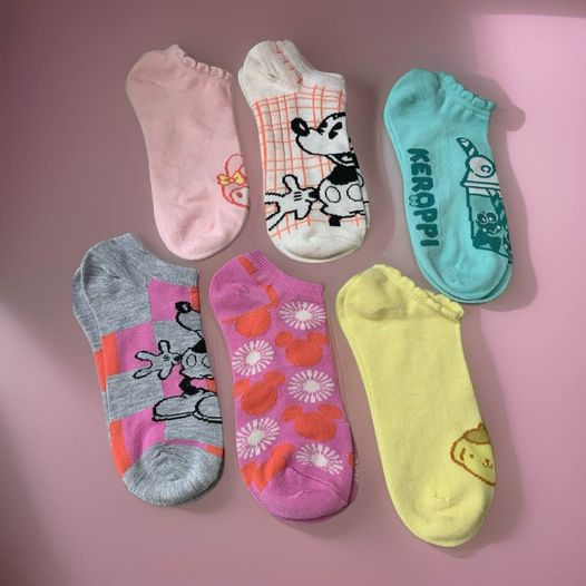 Super Cute Socks