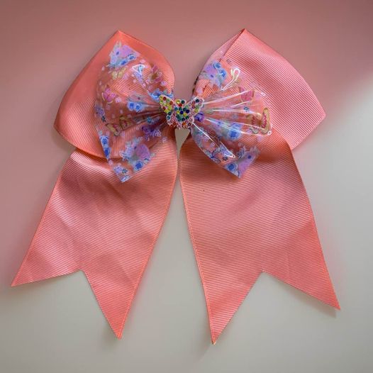 Large Hair Bows