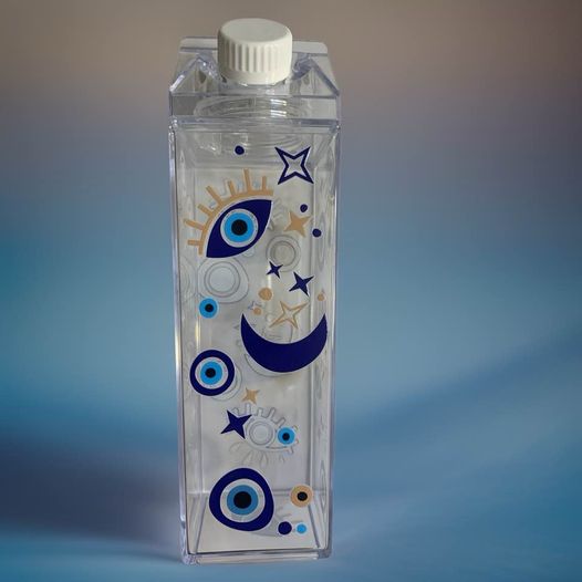 Evil Eye Water Bottle