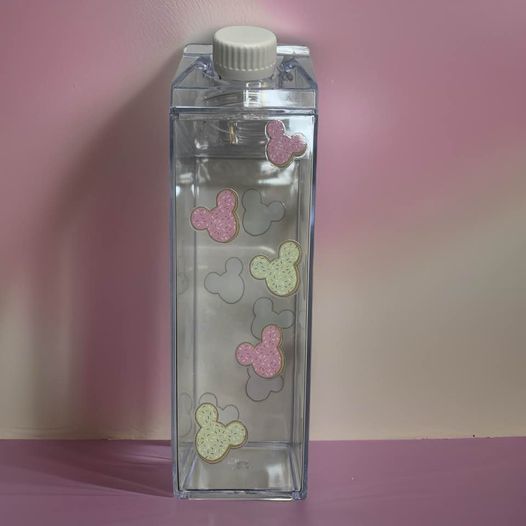 Mickey Colorful Water Bottle