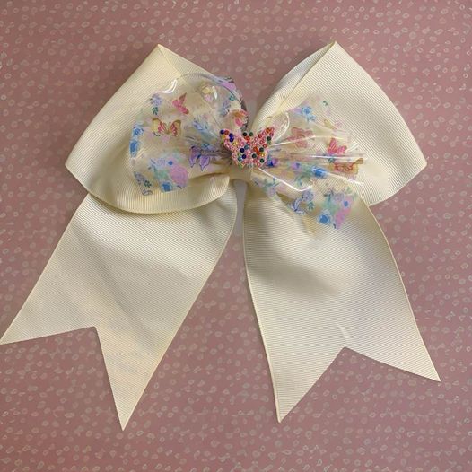 Large Hair Bows