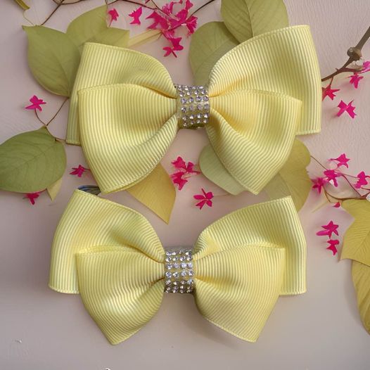 Pair of Hair Bows