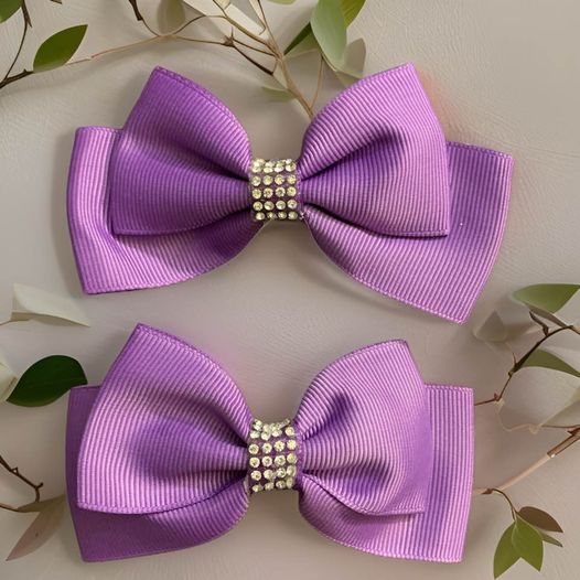 Pair of Hair Bows