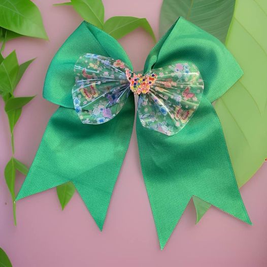 Large Hair Bows