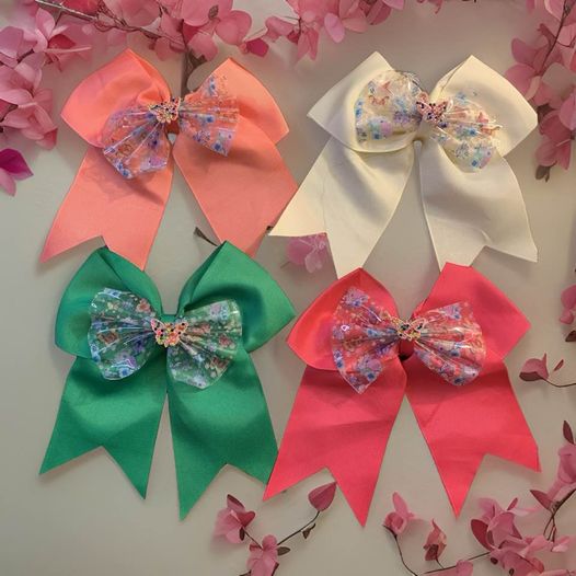 Large Hair Bows