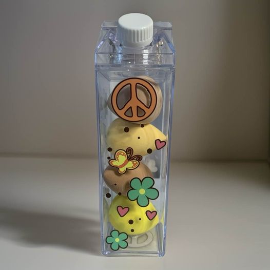 Peace Water Bottle/Beauty Blenders