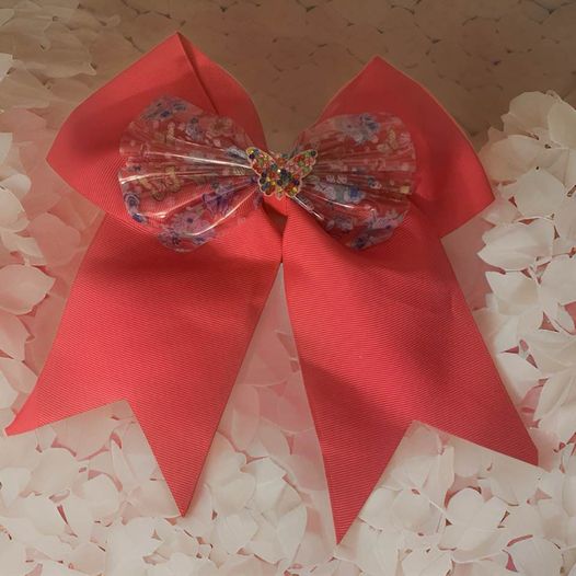 Large Hair Bows