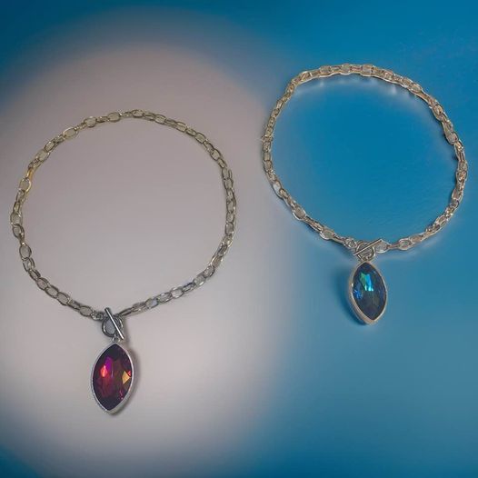 Tear Drop Necklace