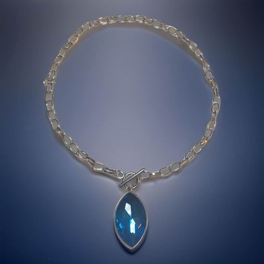 Tear Drop Necklace