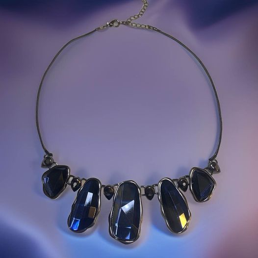 Midnight Blue Necklace