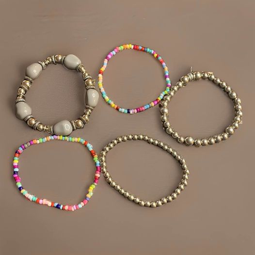 Multi Color Bracelet