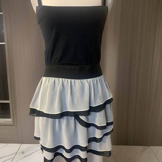 Black/white Skirt