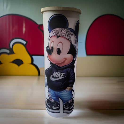 Micky and Minnie Nike (Sublimation)