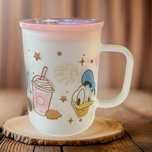 Cafecito Y Disney 9Sublimation)