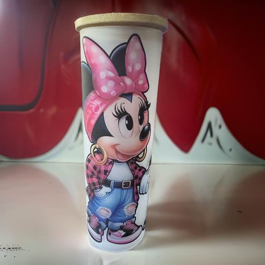 Micky and Minnie Nike (Sublimation)