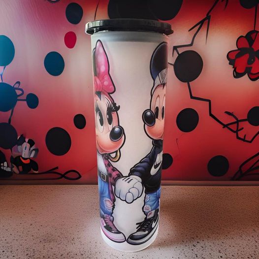 Micky and Minnie Nike (Sublimation)