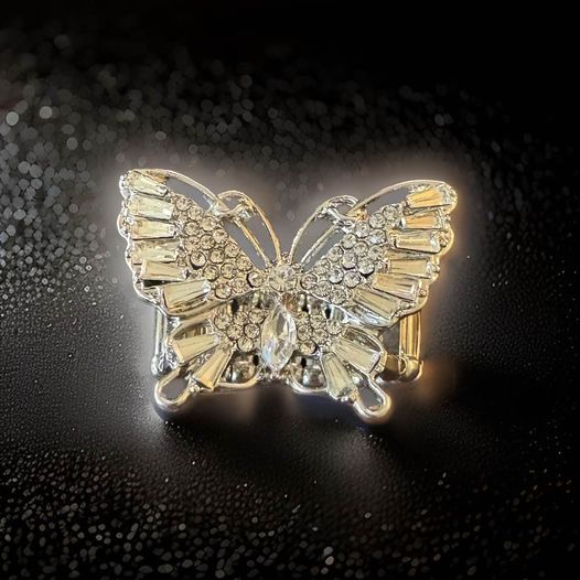 Butterfly Ring