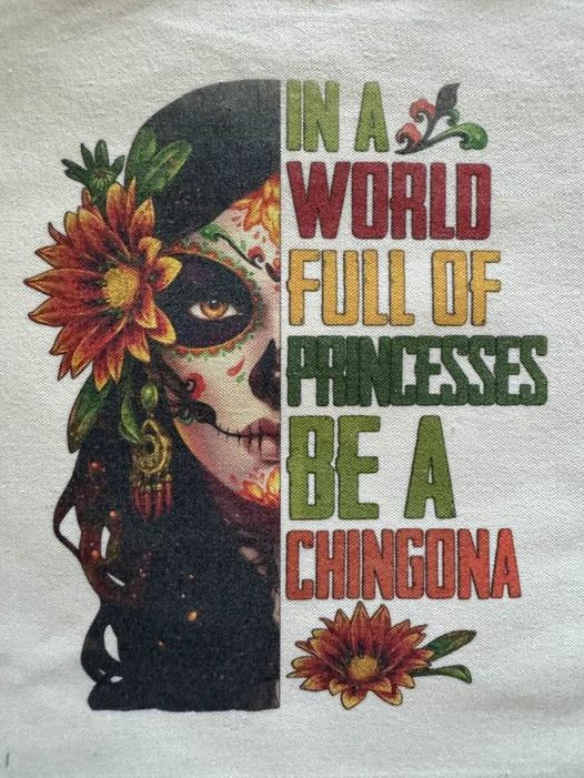 Chingona