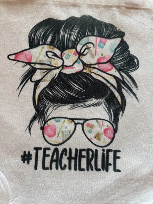 #Teacherlife