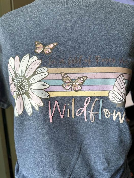 Wildflower Size S