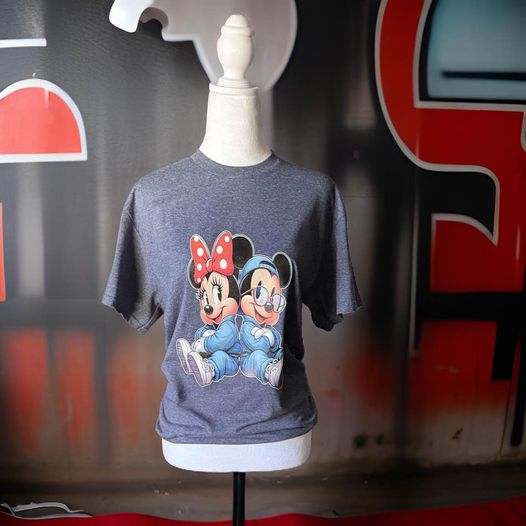 Minnie & Micky Size M