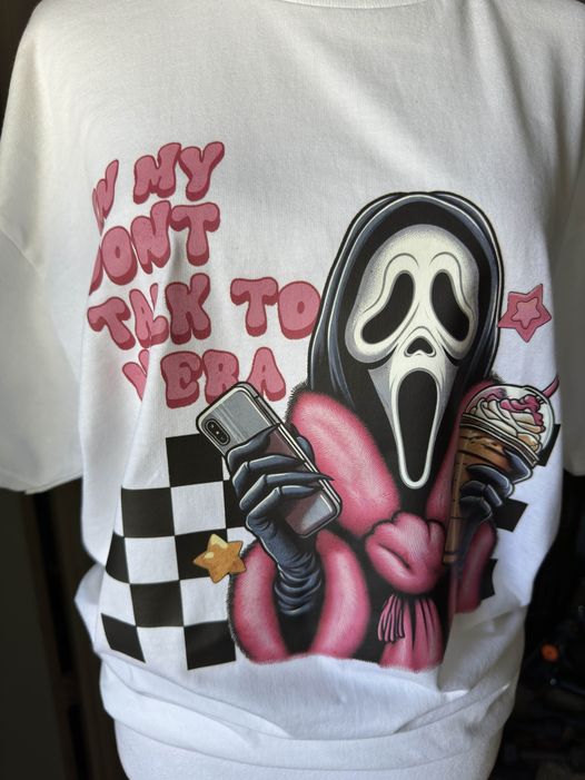 Don't Talk to Me Era Size L