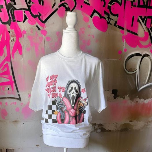 Don't Talk to Me Era Size L