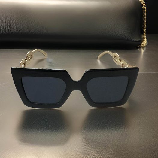 Block Black Sunglasses