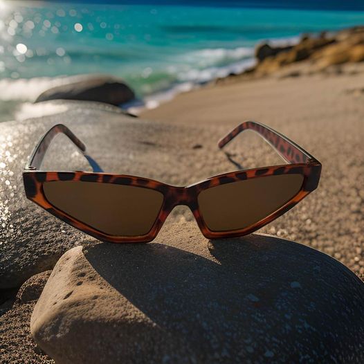 Unique Animal Print Sunglasses