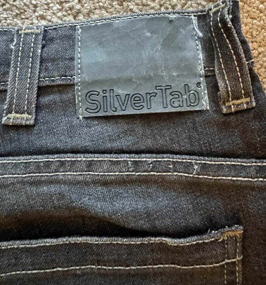 Men's Silver Tab Jeans