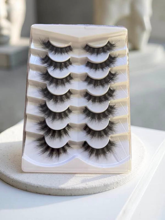 CURLY WISPIES EYELASHES