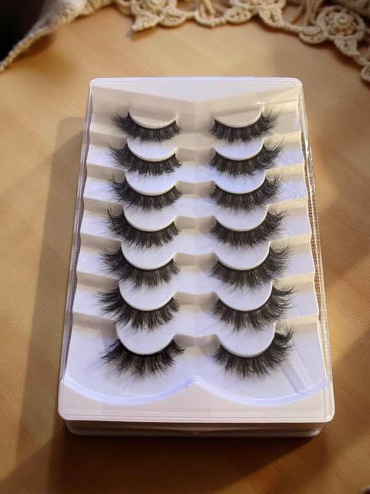 CURLY CC EYELASHES