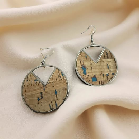 CORKY EARRINGS